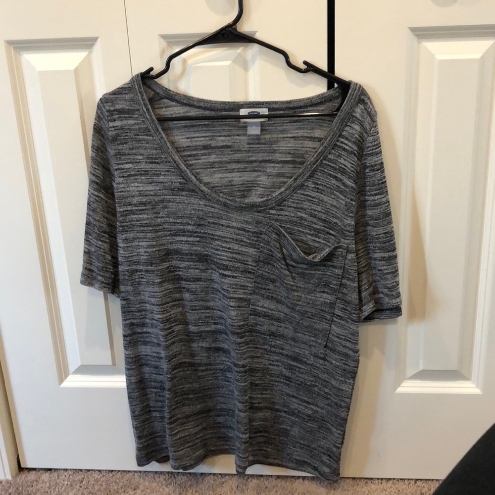 Oversized T-shirt